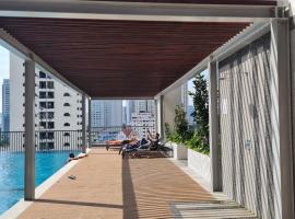 Chambers Service Suites KLCC By Cozy Stay