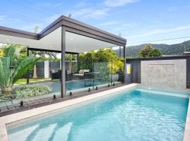Greenslopes House, hotel a Edge Hill