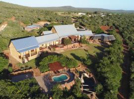 Valley Bushveld Country Lodge, chalet di Addo
