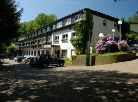 Hotel Eifeltor, hotel en Mechernich