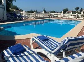 Casa Hermosa Mijas- 7 bedroom villa-sleeps 14