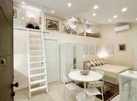 Loft Agata - host 339 Marco 38 Fazzari 60 cellulare 587, hotel en Polistena