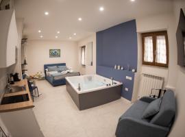 Salerno4Seasons, casa de campo em Salerno