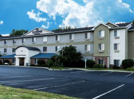 Candlewood Suites Saint Joseph - Benton Harbor, an IHG Hotel, hotel v mestu Stevensville