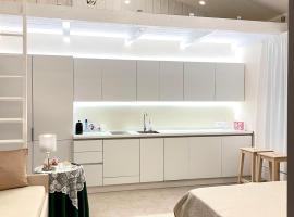 Loft Rubino - host 339 Marco 38 Fazzari 60 cellulare 587, hotel en Polistena