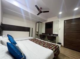 Hotel Rajshree, hotel in Agra