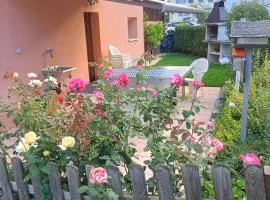 BnB LES OISEAUX, chez Lidia, 26m2 à 44m2, 2ème étage