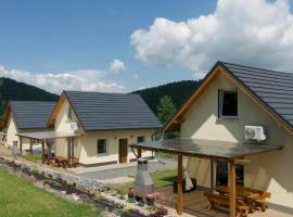 Leśna Ostoja, ξενοδοχείο σε Lubawka