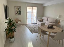 Apartamento recién reformado en Ezcaray, hotel in Ezcaray