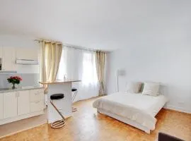 Maison de la Radio - Tour Effeil