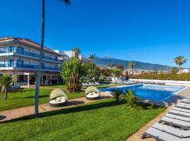 O7 Tenerife, hotel spa a Puerto de la Cruz