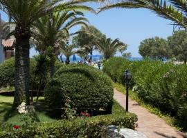 Lito Beach Hotel, hotel Jeráni Haníonban