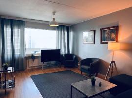 STAY Matinkatu Apartment – hotel w mieście Espoo