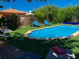 LAcacia, Hotel in Plaissan