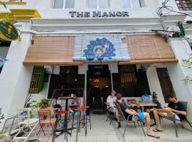 The Manor by Mingle, hostel u Kuala Lumpuru