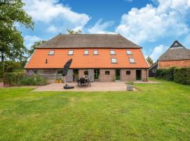 Holiday farm in Ijhorst in green surroundings, hotel in IJhorst