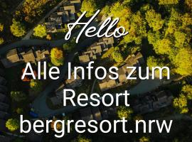 Dorint Resort Winterberg, hotel en Winterberg