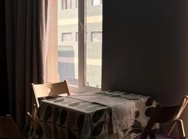 Caspian Coast, apartment in Aktau