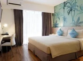 1BR Deluxe Room in Seminyak