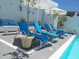 Jasmine Suites Poolhouse Rhodos