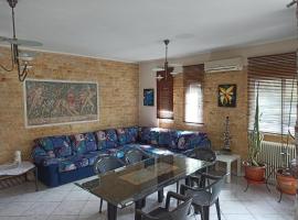 Διαμέρισμα 110 Μ στον Λαγκαδά, apartment in Lagadas