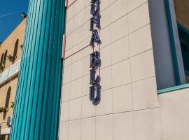 Hotel Luna Blu, hotel v destinaci Casumaro