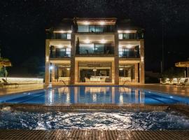 Villa Elysium Park & SPA, hotell med parkeringsplass i Batumi
