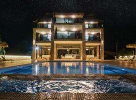 Villa Elysium Park & SPA, hotel v destinaci Batumi