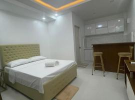 JP Suites & Residences, serviced apartment in Tayabas