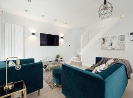 Inviting 2 Bedroom House in Dorking, cheap hotel in Dorking