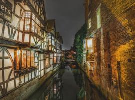 Viesnīca Holiday Inn Express Ramsgate – Minster by IHG pilsētā Ramsgeita