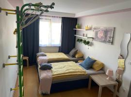 Ruhiges Zimmer im Gasthaus, homestay in Essen