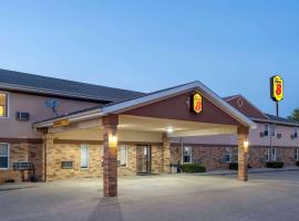 Super 8 by Wyndham Mattoon, hotel din Mattoon
