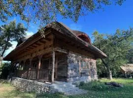 Complexul Turistic Căsuțele din grădină: Căsuța cu Stuf