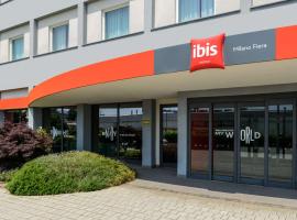 Ibis Milano Fiera, hotell nära Centro Commerciale Arese, Lainate