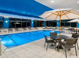 Hampton Inn Hartford Airport, hotel em Windsor Locks