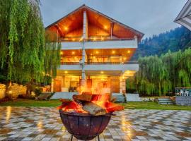 Solang Cottage By Snow City Farm, hotel near Solang Ropeway Path Cable Car, Palchān