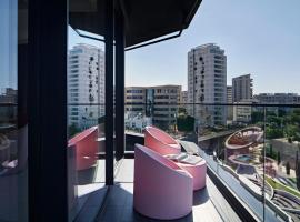 MAP Boutique Hotel – hotel w Nikozji