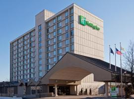 포틀랜드에 위치한 호텔 Holiday Inn Portland-By the Bay, an IHG Hotel