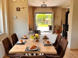 Vila Minka Bled - Perfect Family Vacation Home, semesterhus i Bled