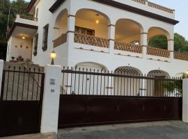 Casa Las Adelfas, hotel v destinácii Isla Cristina