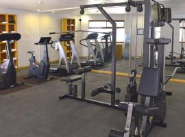 莫雷利亞智選假日酒店，莫雷利亞的飯店