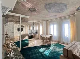 AB Residences -Cihangir Luxury Antique Apartment