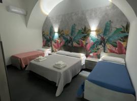 A' casa mij, casa de campo em N&aacute;poles