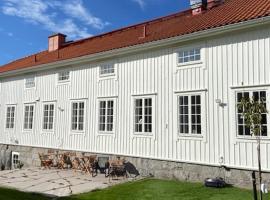 Crusellska Vandrarhemmet, lavprishotell i Strömstad