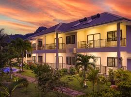 Creole Breeze Self Catering Apartments, apartament a Mahé