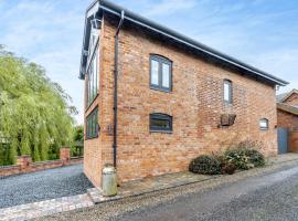 The Ash Loft, cottage in Audlem