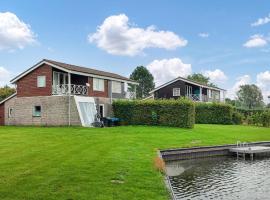 Awesome Home In Vlagtwedde With Indoor Swimming Pool, cabaña o casa de campo en Vlagtwedde