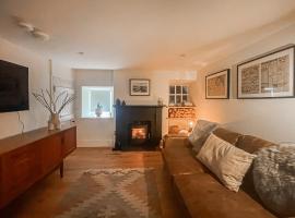 Fonseca Cottage, alquiler vacacional en Aberfeldy