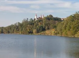Prenočišče ČERNOŠA Apartma Studio